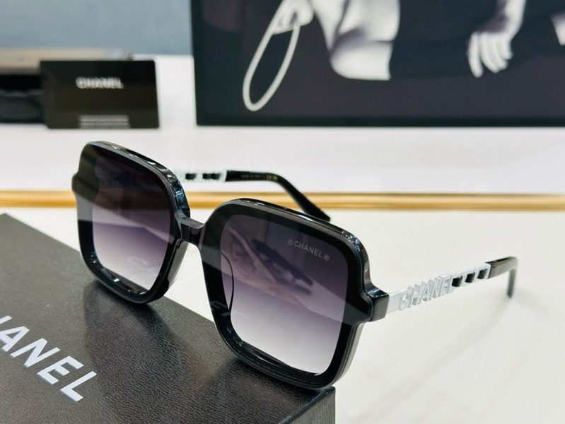 Ch*el sunglasses(aaaa)-513