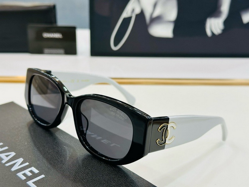 Ch*el sunglasses(aaaa)-507