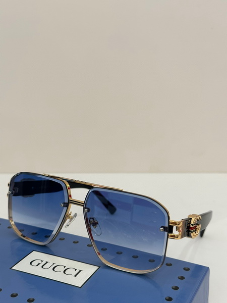 G*u*i sunglasses(aaaa)-852