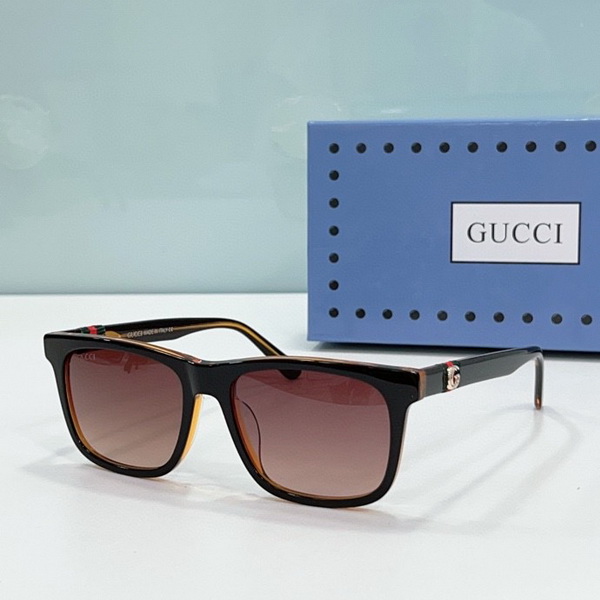 G*u*i sunglasses(aaaa)-825