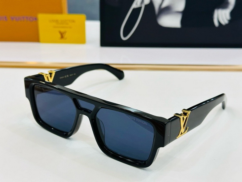 LV Sunglasses(AAAA)-234