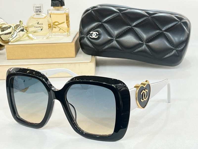 Ch*el sunglasses(aaaa)-460