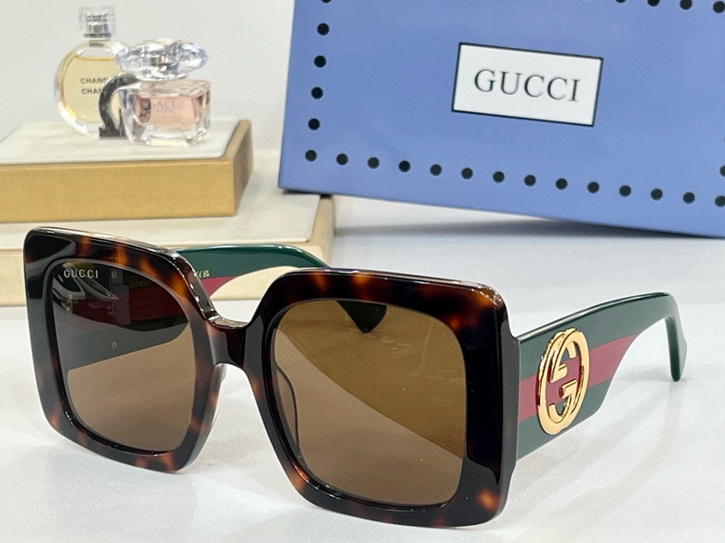 G*u*i sunglasses(aaaa)-816