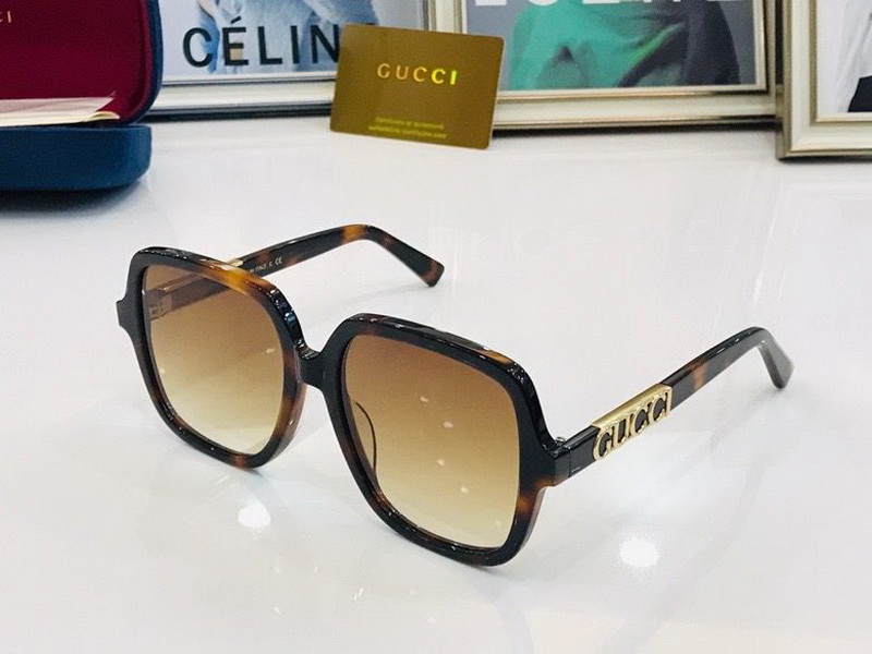 G*u*i sunglasses(aaaa)-810