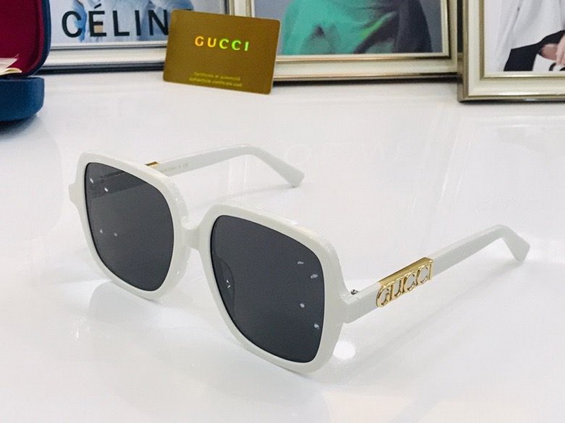 G*u*i sunglasses(aaaa)-809