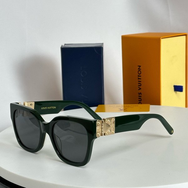 LV Sunglasses(AAAA)-217