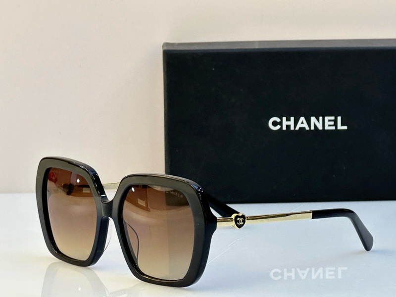 Ch*el sunglasses(aaaa)-442