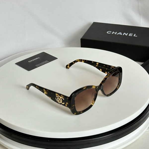 Ch*el sunglasses(aaaa)-430