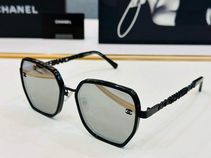 Ch*el sunglasses(aaaa)-416