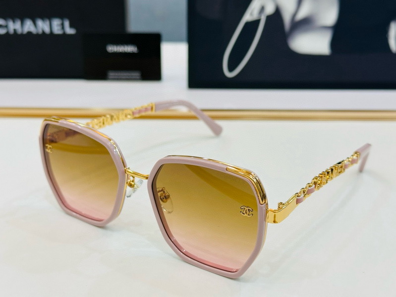 Ch*el sunglasses(aaaa)-414