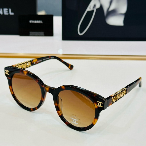Ch*el sunglasses(aaaa)-407