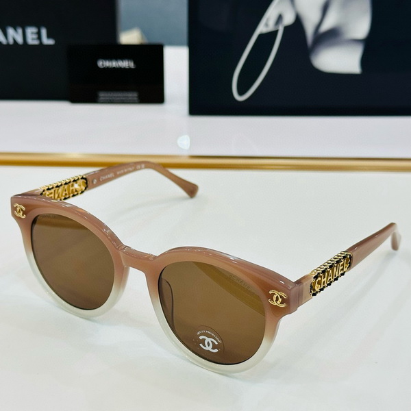 Ch*el sunglasses(aaaa)-405