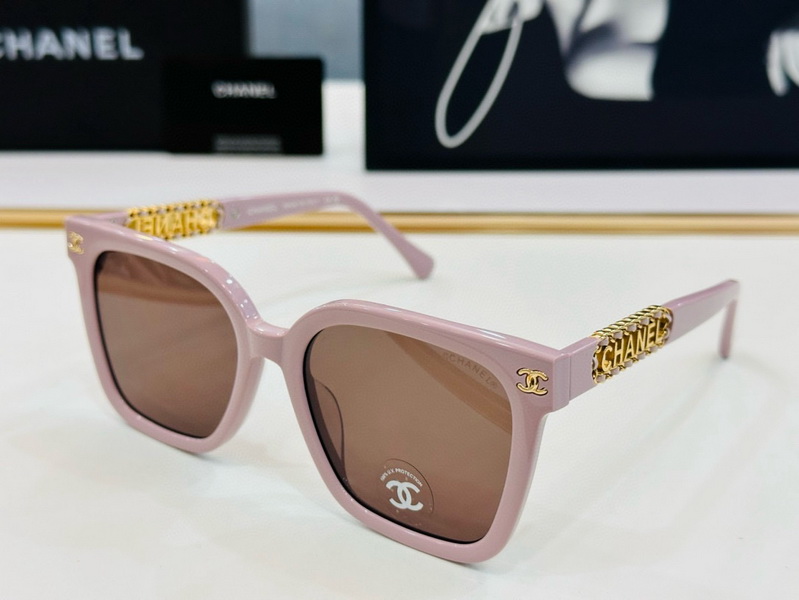 Ch*el sunglasses(aaaa)-398