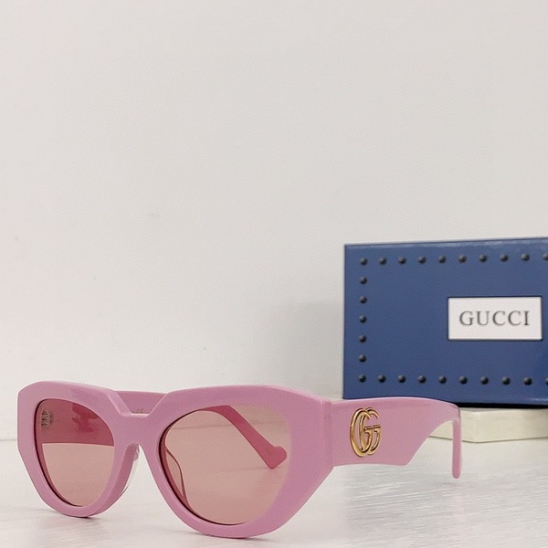 G*u*i sunglasses(aaaa)-715