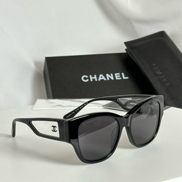 Ch*el sunglasses(aaaa)-387