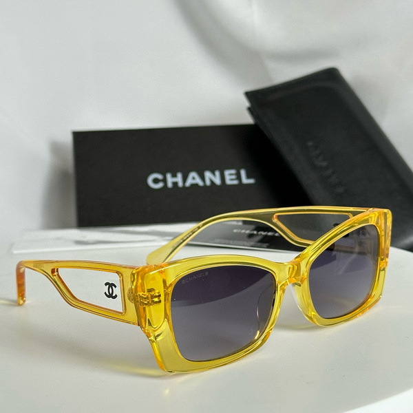Ch*el sunglasses(aaaa)-385