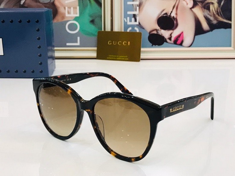G*u*i sunglasses(aaaa)-697