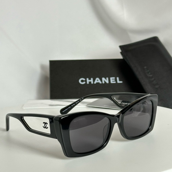 Ch*el sunglasses(aaaa)-380
