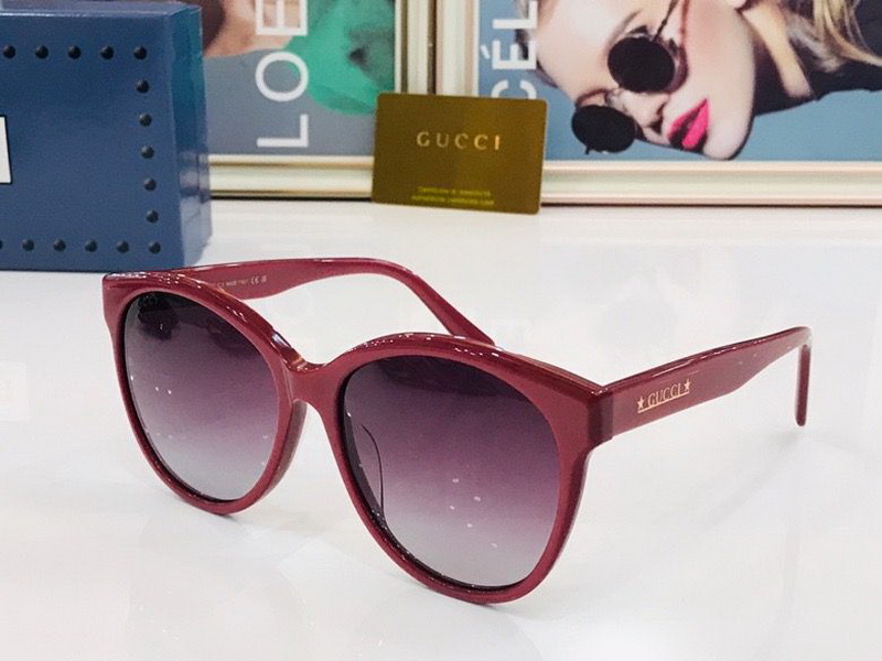 G*u*i sunglasses(aaaa)-694