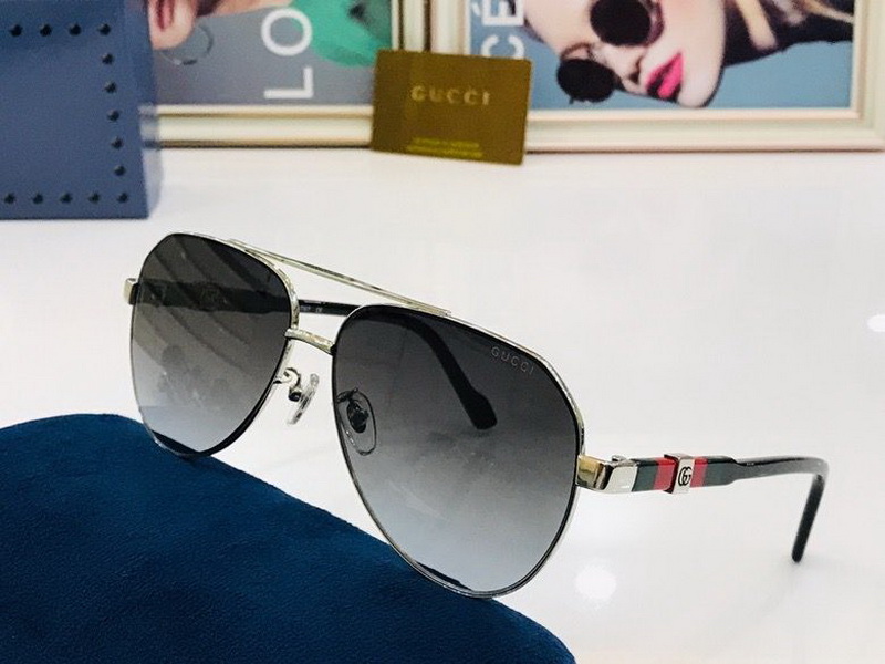 G*u*i sunglasses(aaaa)-690