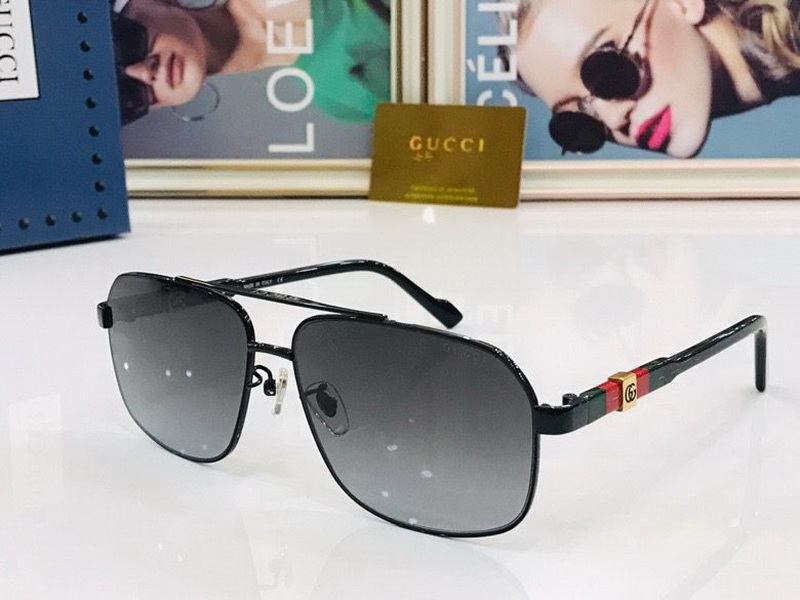 G*u*i sunglasses(aaaa)-685