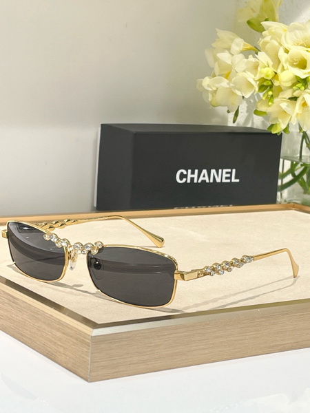 Ch*el sunglasses(aaaa)-376