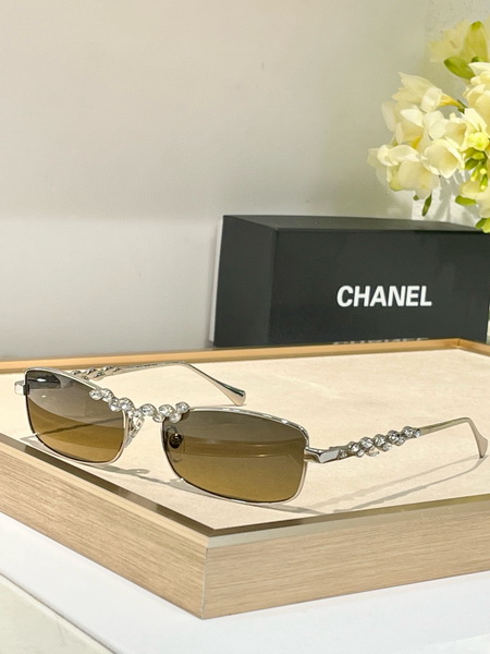 Ch*el sunglasses(aaaa)-370