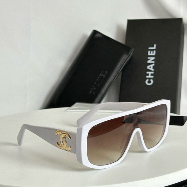 Ch*el sunglasses(aaaa)-367