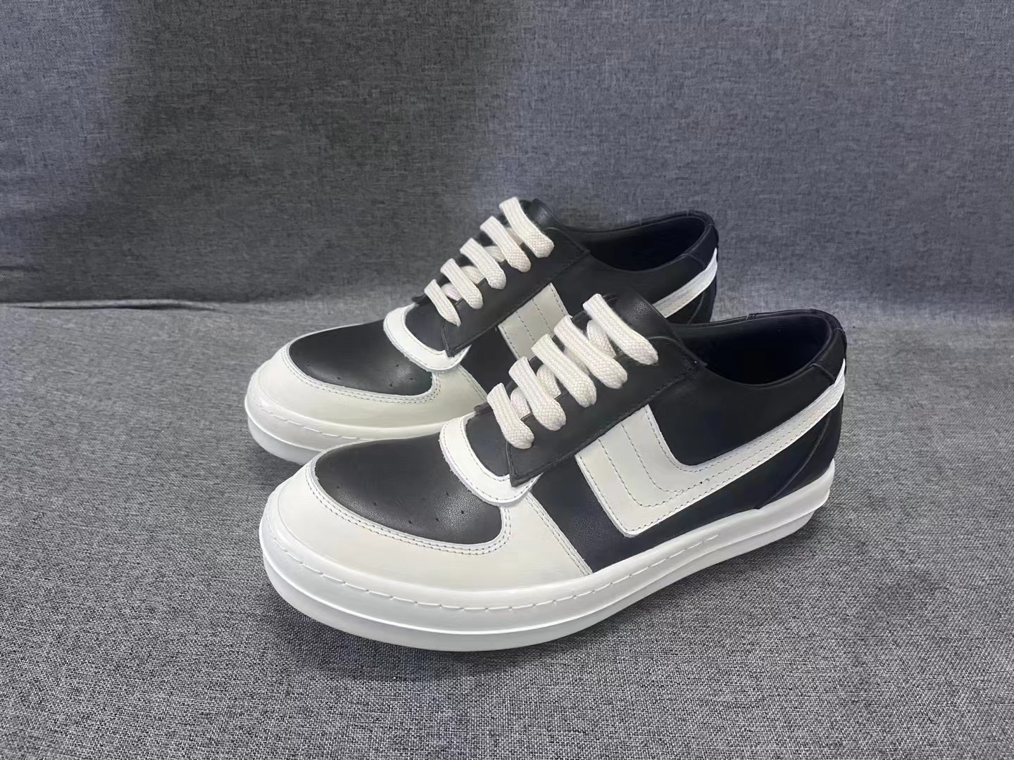 Rick Owens Shoes(AAA)-076