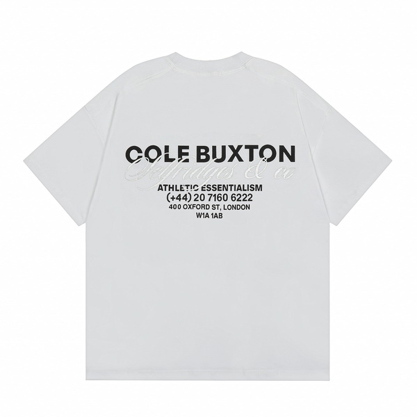 Cole Buxton T-shirts-014