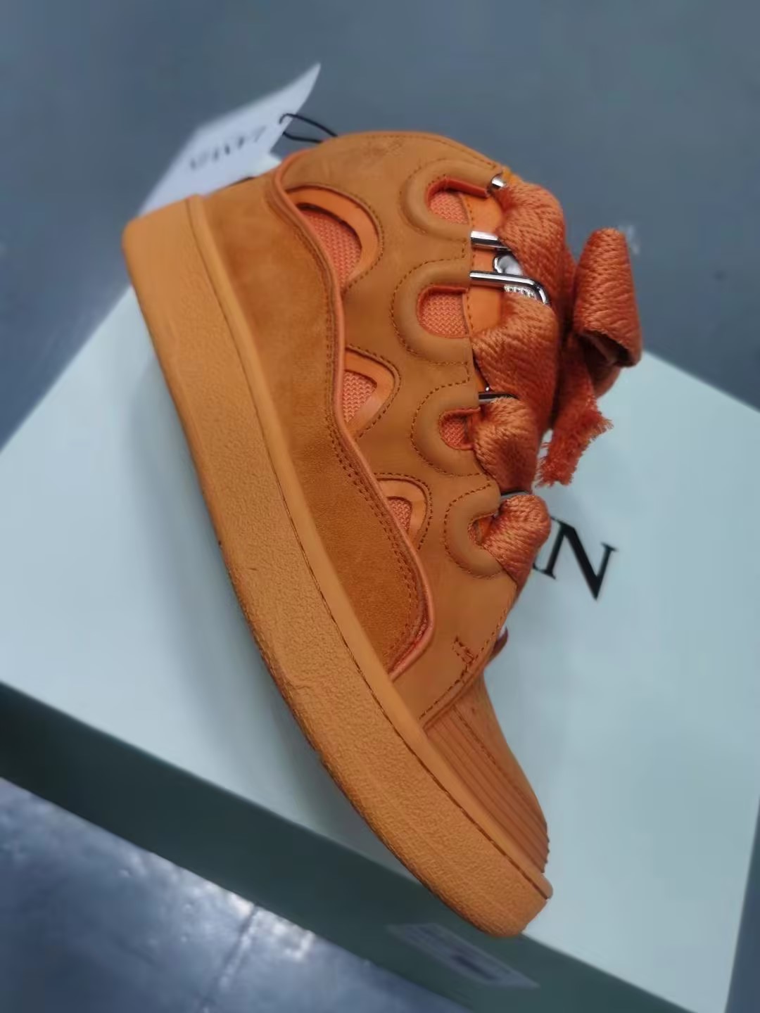 Lanvin Shoes(AAA)-106