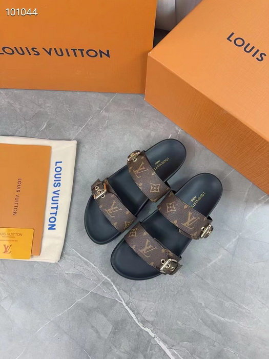 LV Slippers(AAA)-072