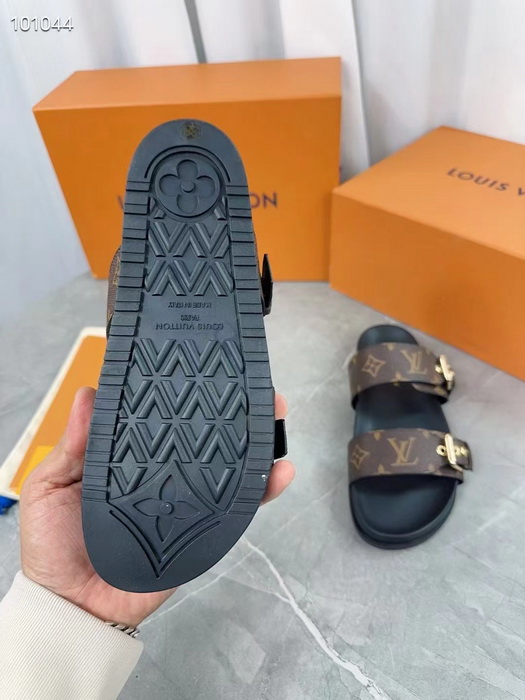 LV Slippers(AAA)-072