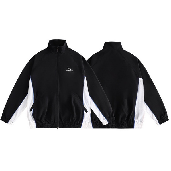 Ba*len*cia*ga jacket-002