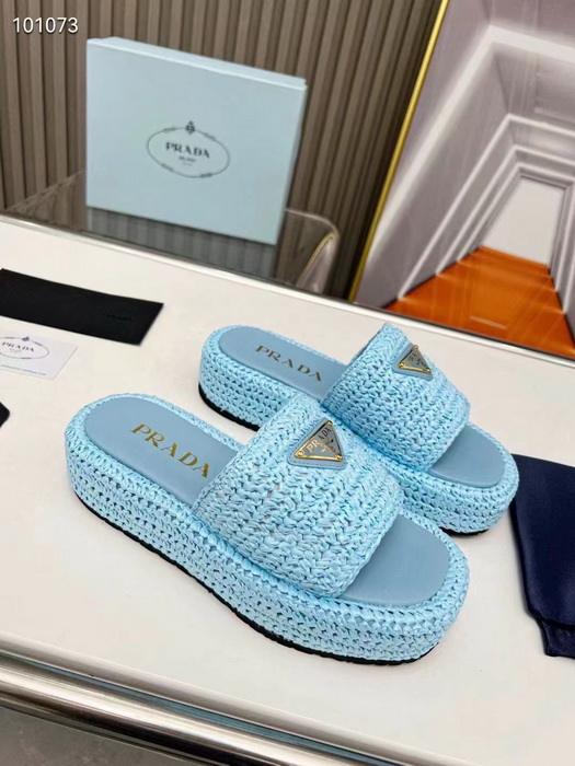 Pra*a slippers women(aaa)-008