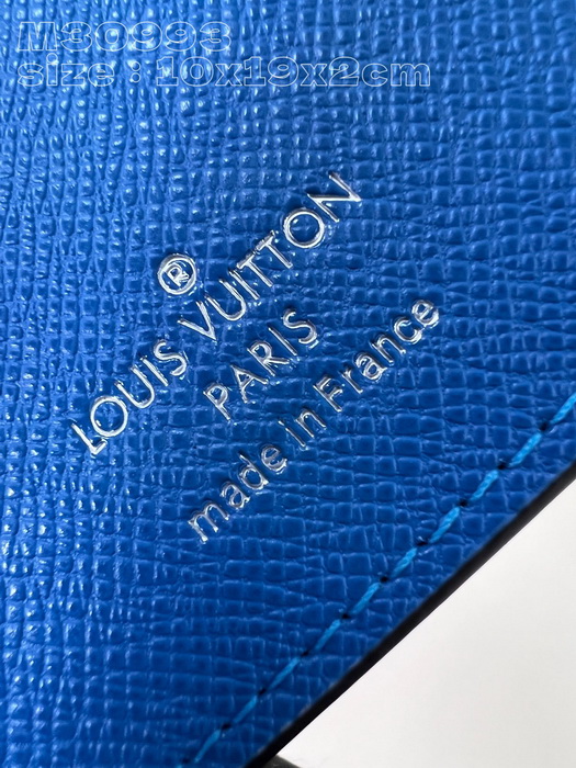 LV Wallets AAA(Men)-046