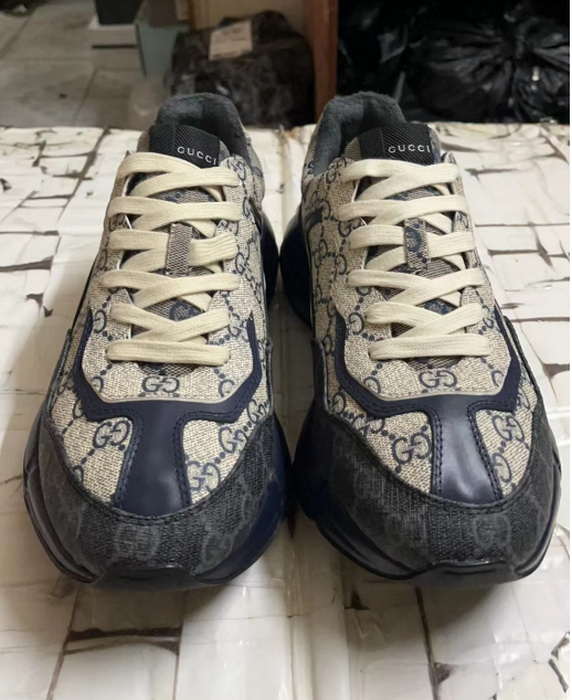 G*u*i shoes(aaa)-545