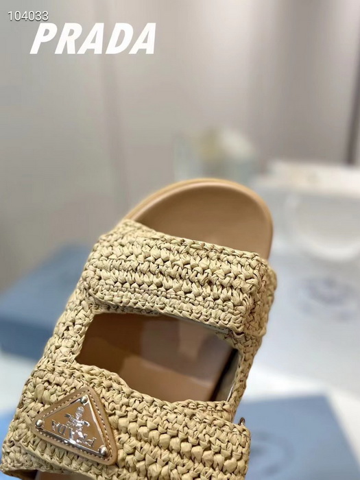 Pra*a slippers women(aaa)-012