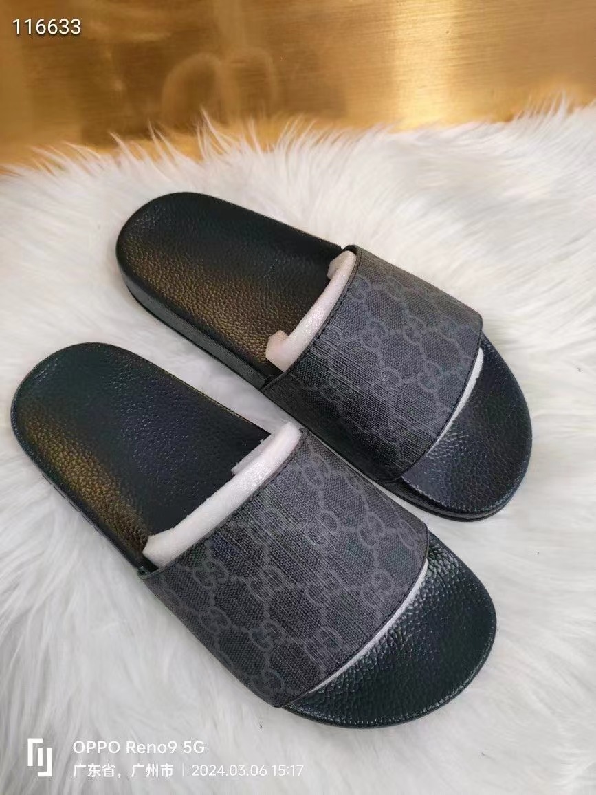 G*u*i slippers(aaa)-463