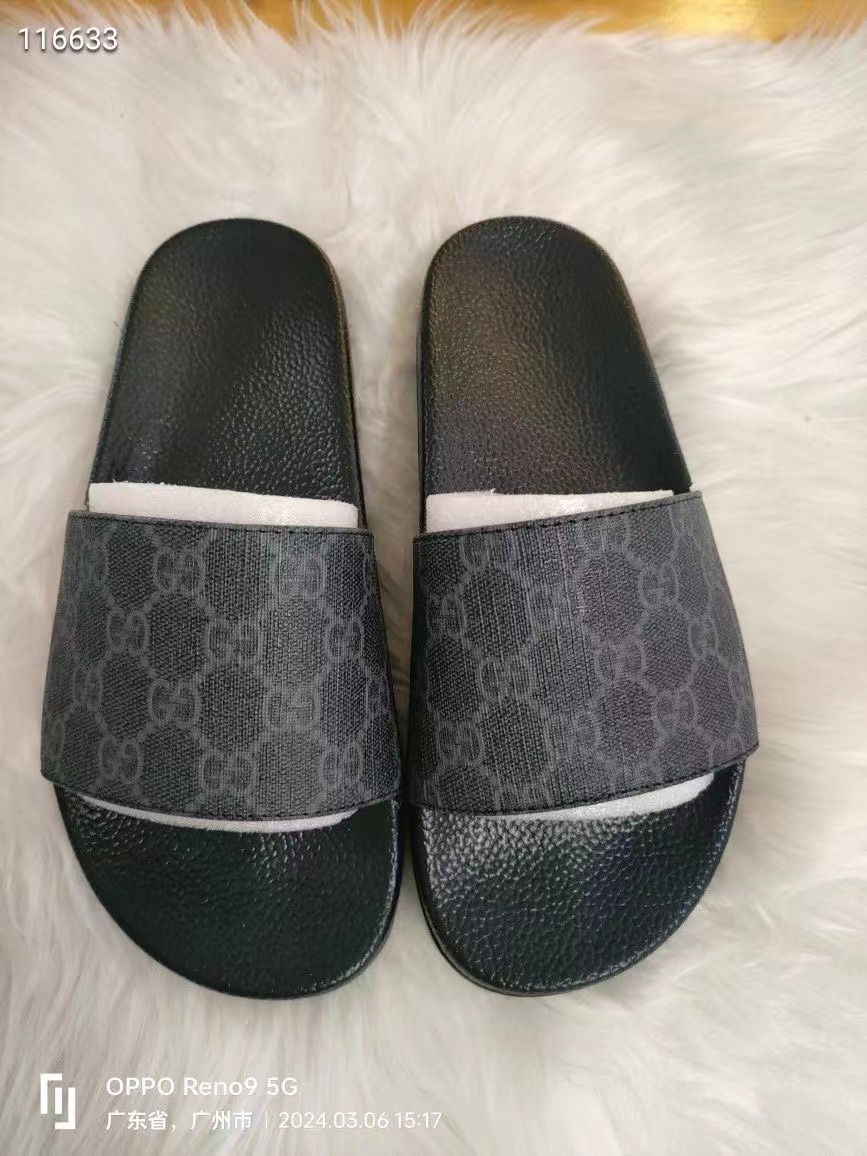 G*u*i slippers(aaa)-463