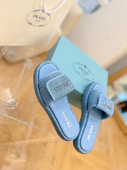 Pra*a slippers women(aaa)-006