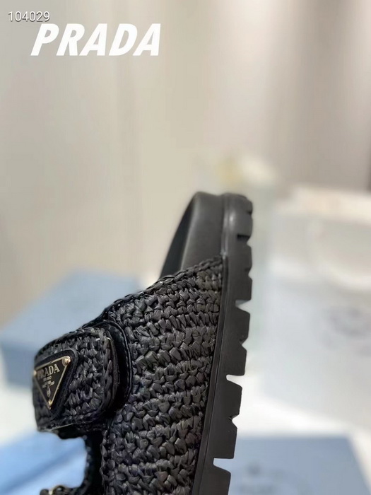 Pra*a slippers women(aaa)-014