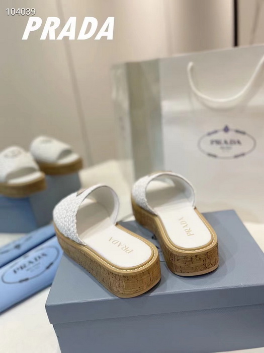 Pra*a slippers women(aaa)-004