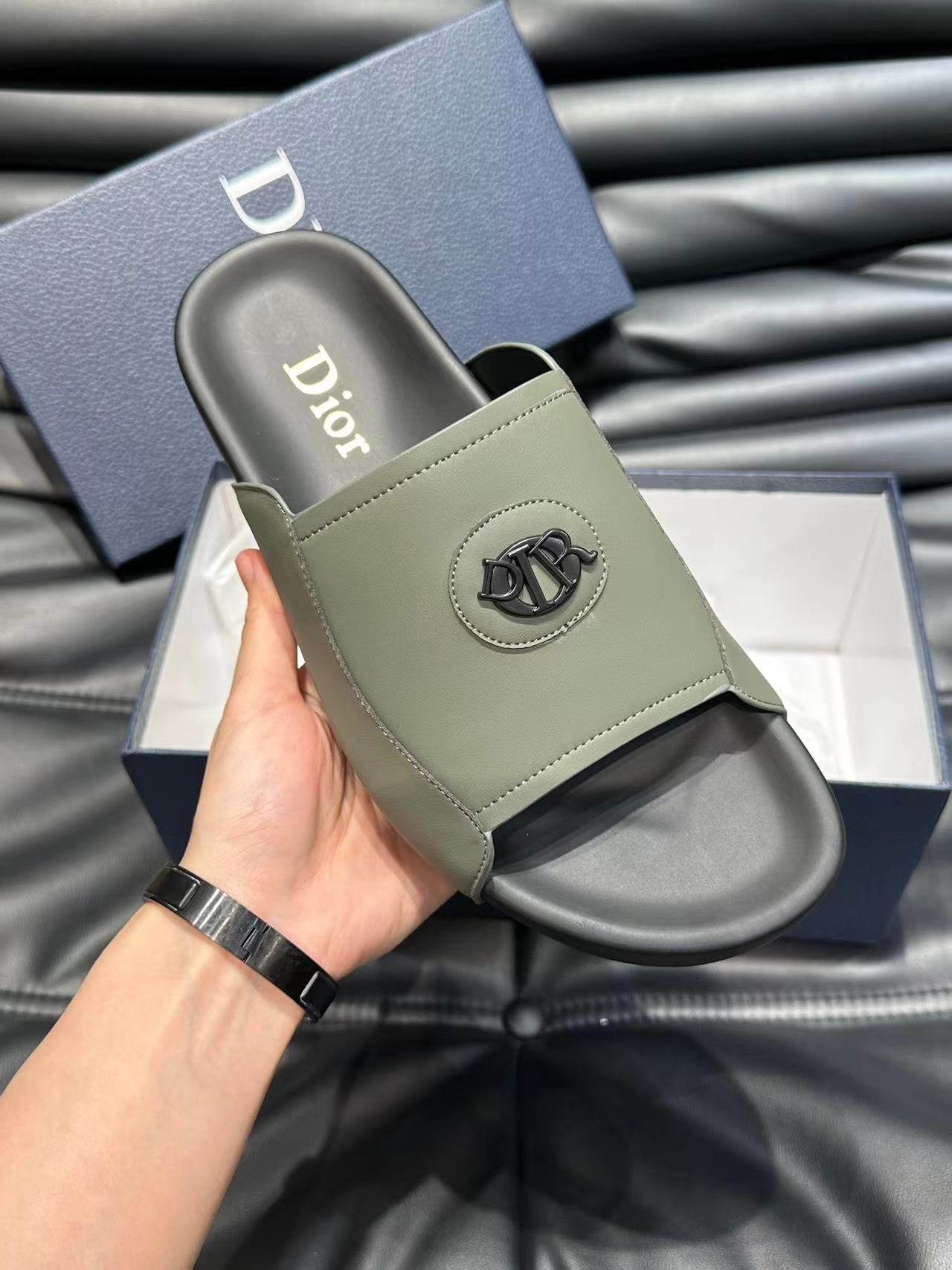 D*or slippers(aaa)-011