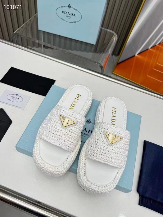 Pra*a slippers women(aaa)-007