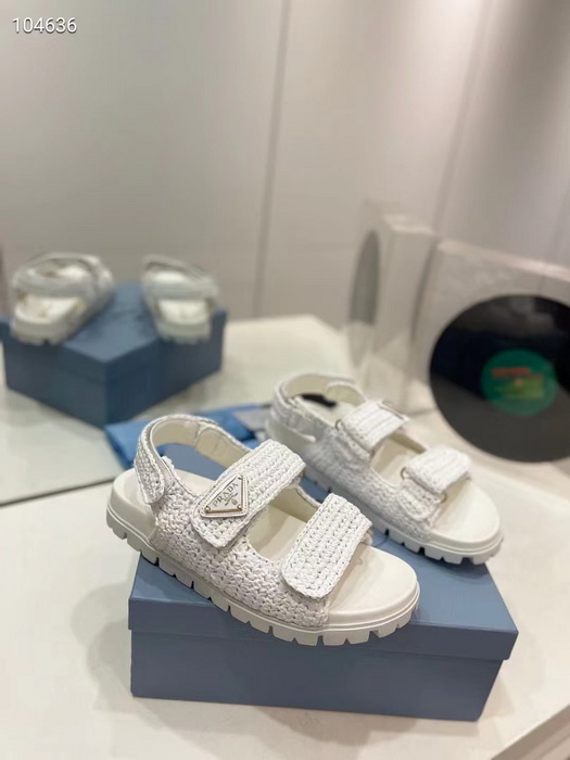 Pra*a slippers women(aaa)-016