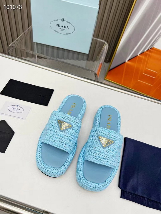Pra*a slippers women(aaa)-008