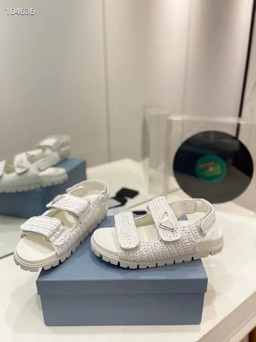 Pra*a slippers women(aaa)-016