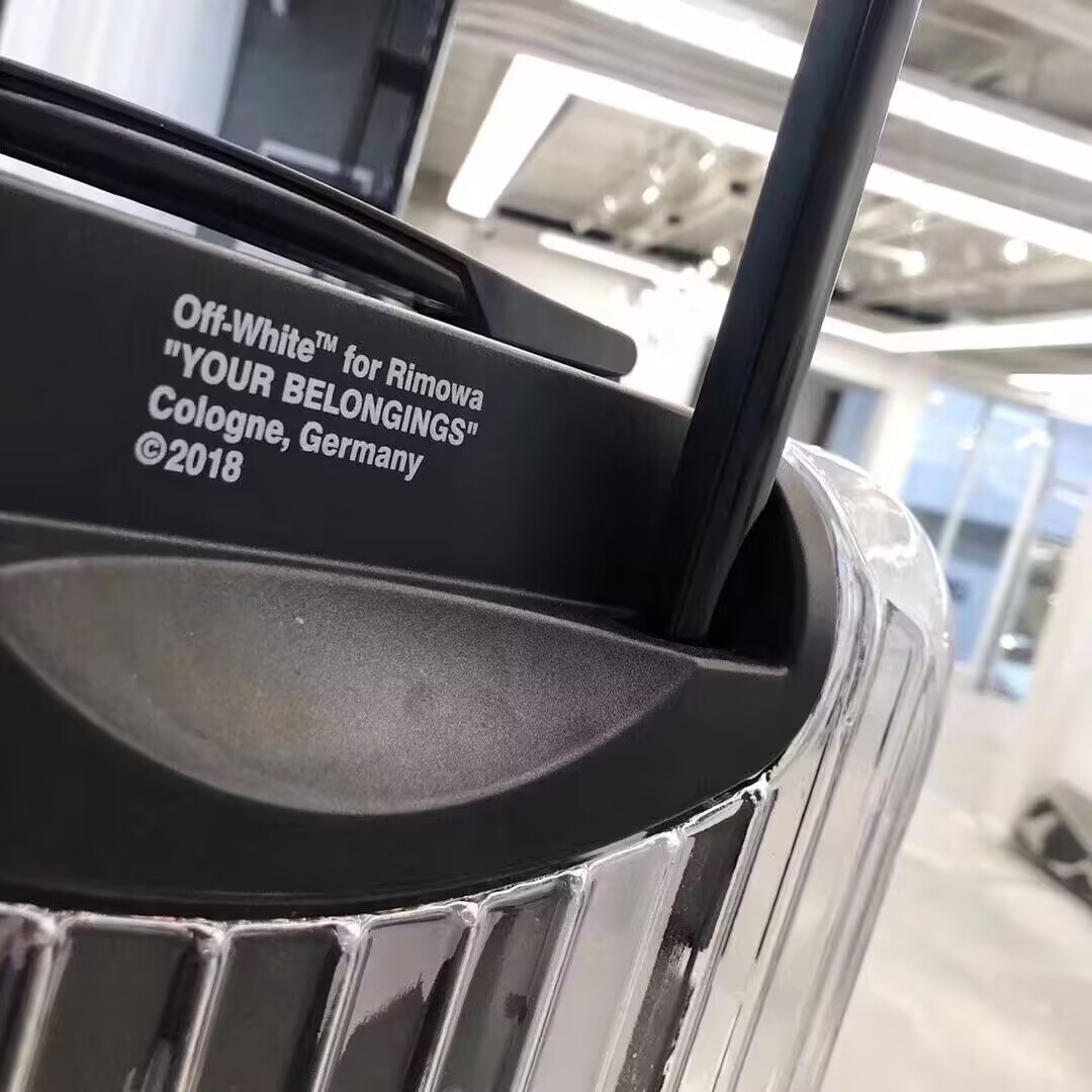 Off White Suitcase(AAA)-001