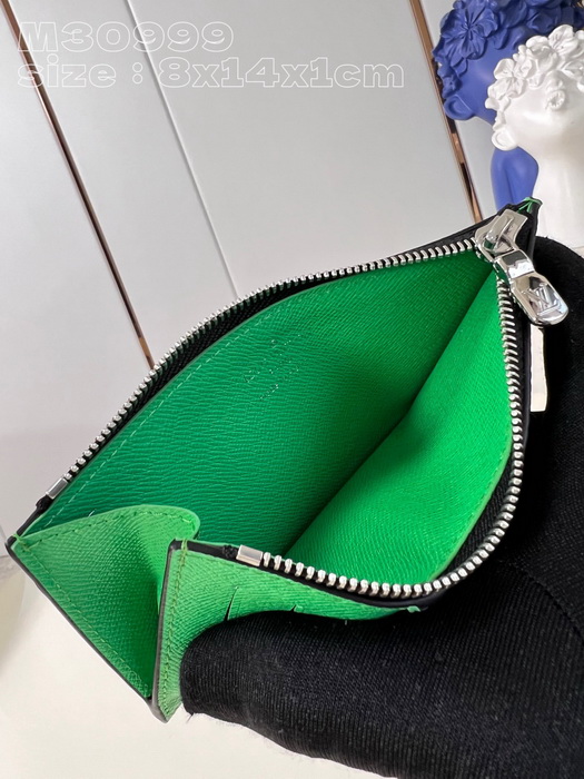 LV Wallets AAA(Men)-040